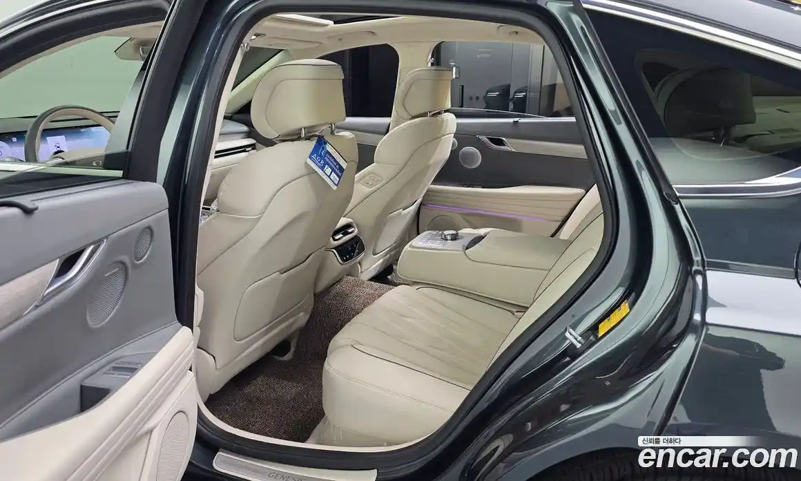 Genesis G80 2024 2.5 автомат (гидро), фото 16