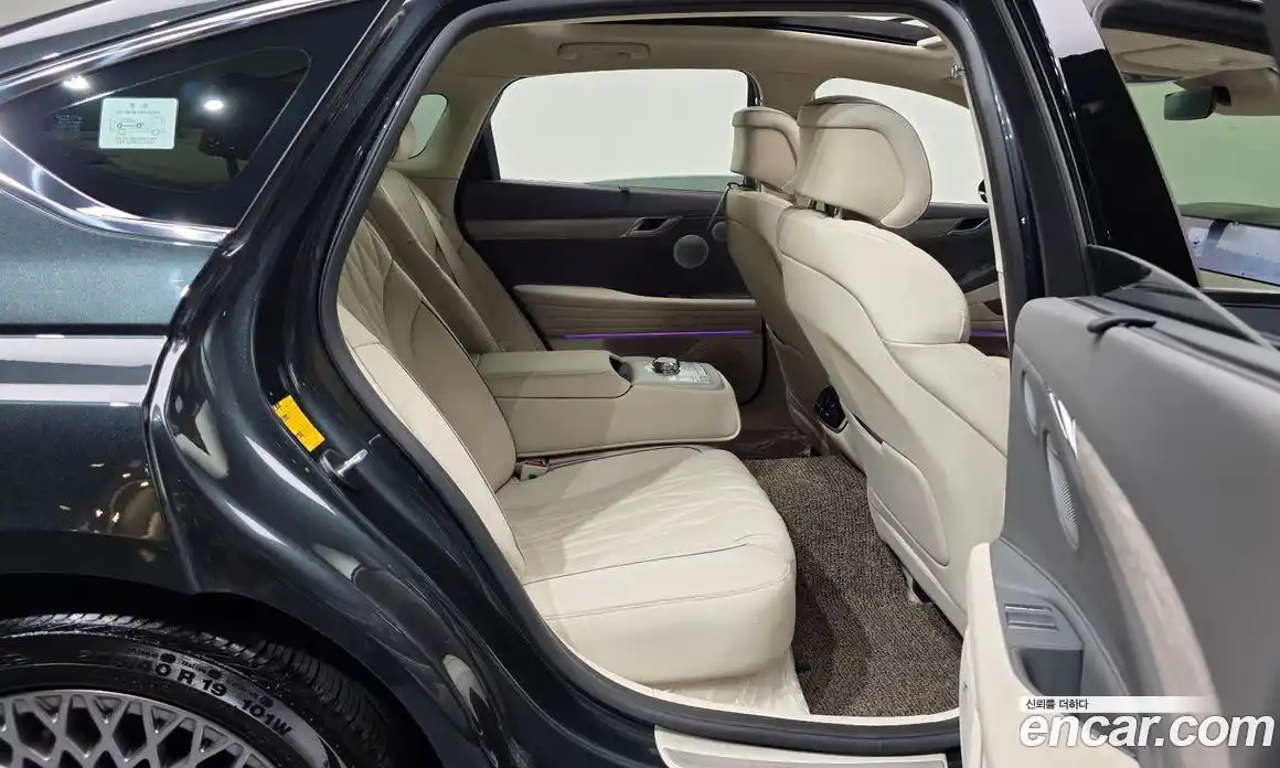 Genesis G80 2024 2.5 автомат (гидро), фото 18