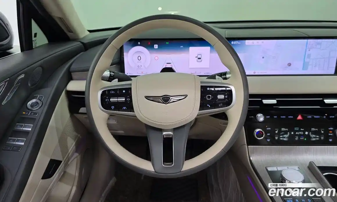 Genesis G80 2024 2.5 автомат (гидро), фото 19