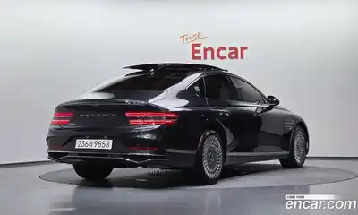 Genesis G80 2024 2.5 автомат (гидро), миниатюра 2