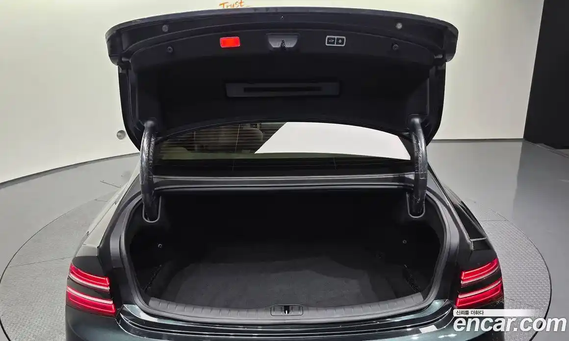Genesis G80 2024 2.5 автомат (гидро), фото 26