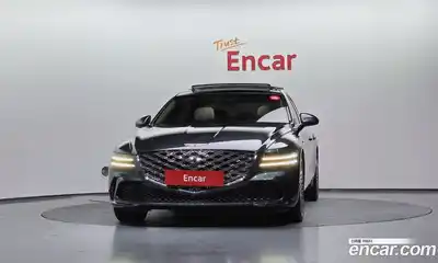 Genesis G80 2024 2.5 автомат (гидро), миниатюра 3