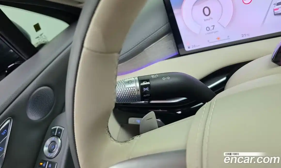 Genesis G80 2024 2.5 автомат (гидро), фото 34