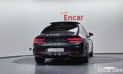 Genesis G80 2024 2.5 автомат (гидро), миниатюра 4