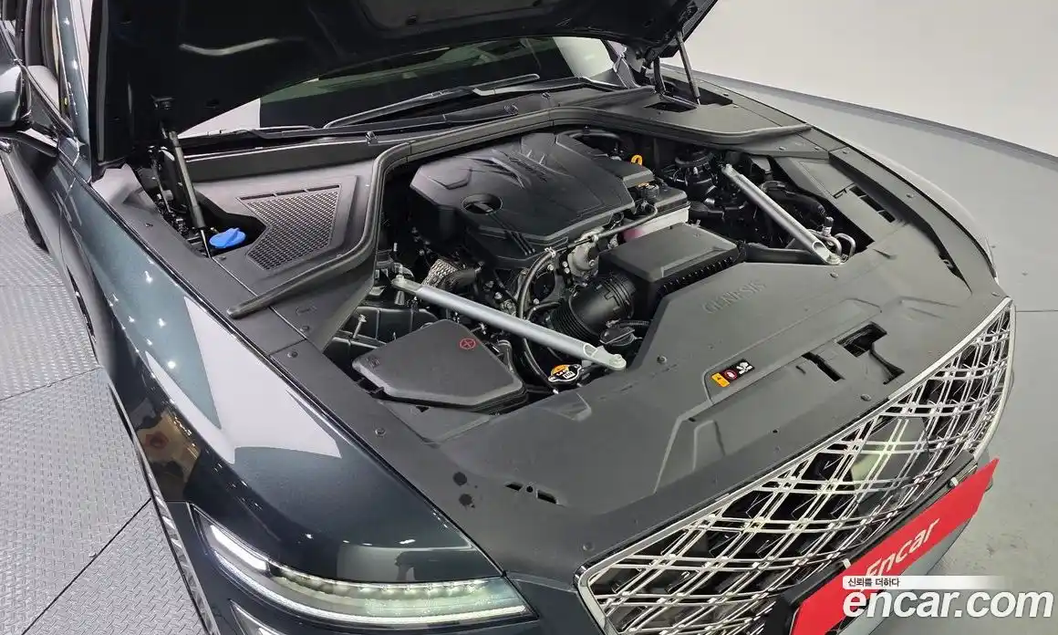 Genesis G80 2024 2.5 автомат (гидро), фото 6