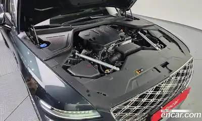 Genesis G80 2024 2.5 автомат (гидро), миниатюра 6
