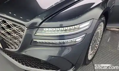 Genesis G80 2024 2.5 автомат (гидро), миниатюра 8
