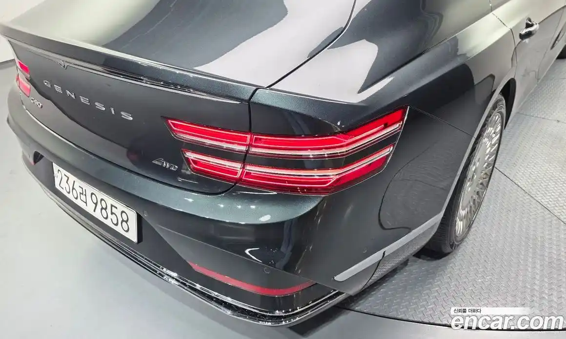 Genesis G80 2024 2.5 автомат (гидро), фото 9