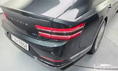 Genesis G80 2024 2.5 автомат (гидро), миниатюра 9