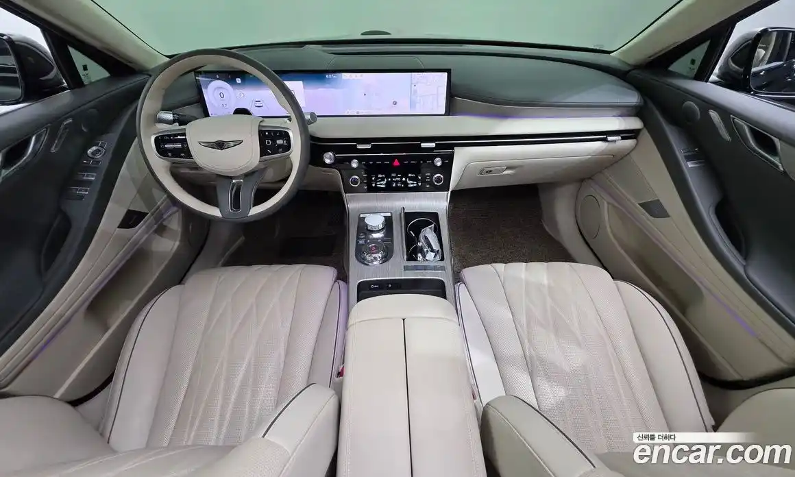 Genesis G80 2024 2.5 автомат (гидро), фото 10