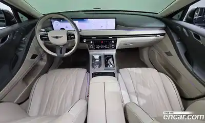 Genesis G80 2024 2.5 автомат (гидро), миниатюра 10