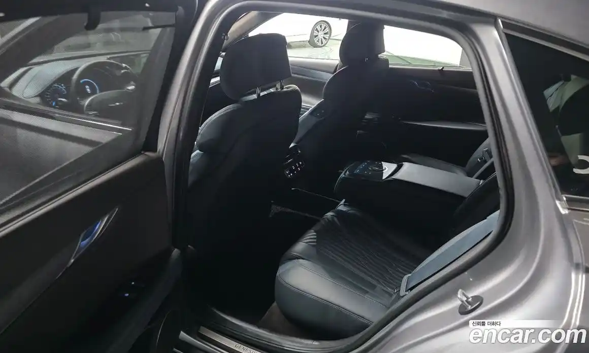 Genesis G80 2021 2.5 автомат (гидро), фото 11