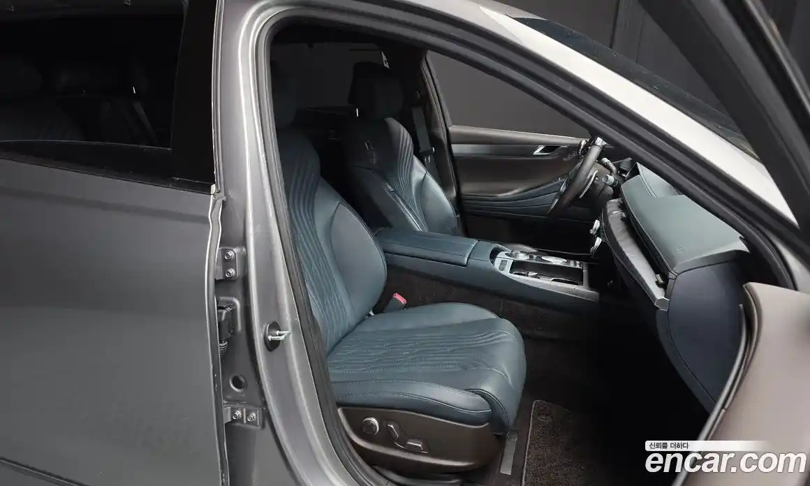 Genesis G80 2021 2.5 автомат (гидро), фото 12