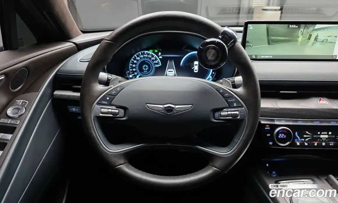 Genesis G80 2021 2.5 автомат (гидро), фото 13