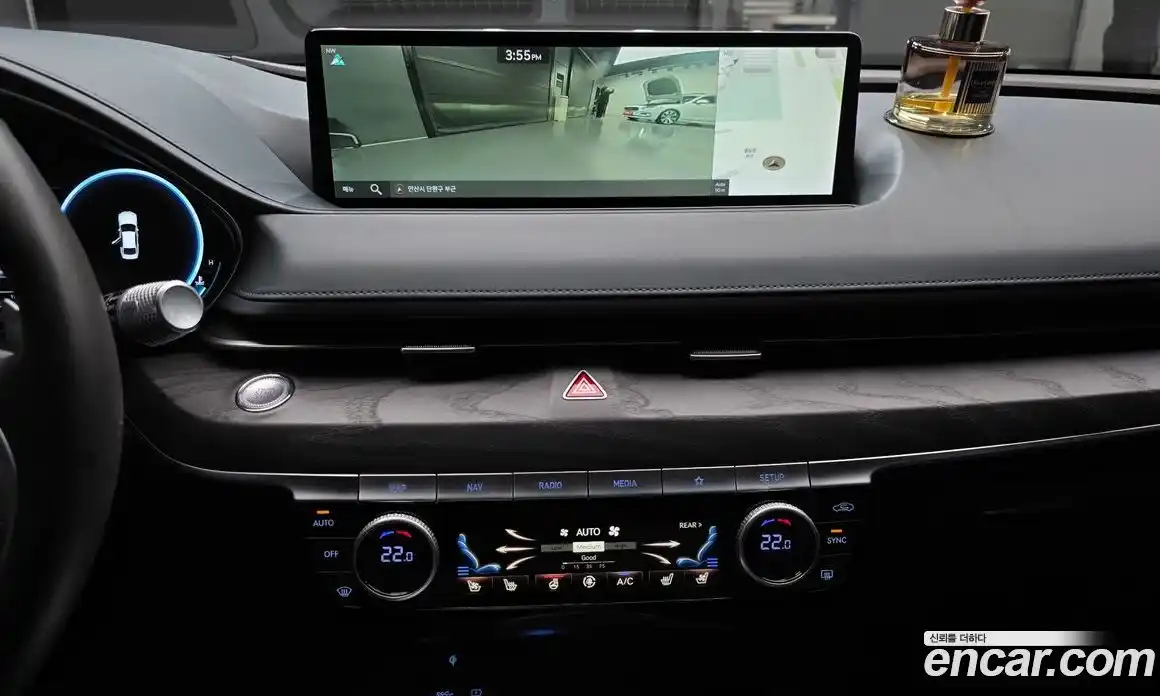 Genesis G80 2021 2.5 автомат (гидро), фото 17