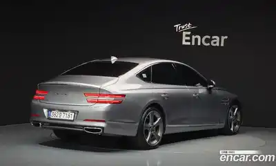 Genesis G80 2021 2.5 автомат (гидро), миниатюра 2