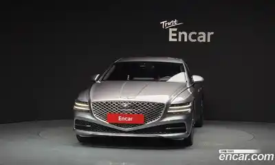 Genesis G80 2021 2.5 автомат (гидро), миниатюра 3
