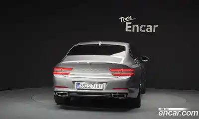 Genesis G80 2021 2.5 автомат (гидро), миниатюра 4
