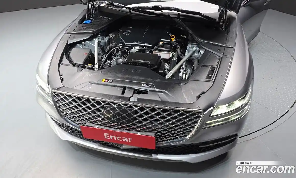 Genesis G80 2021 2.5 автомат (гидро), фото 6