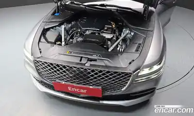 Genesis G80 2021 2.5 автомат (гидро), миниатюра 6