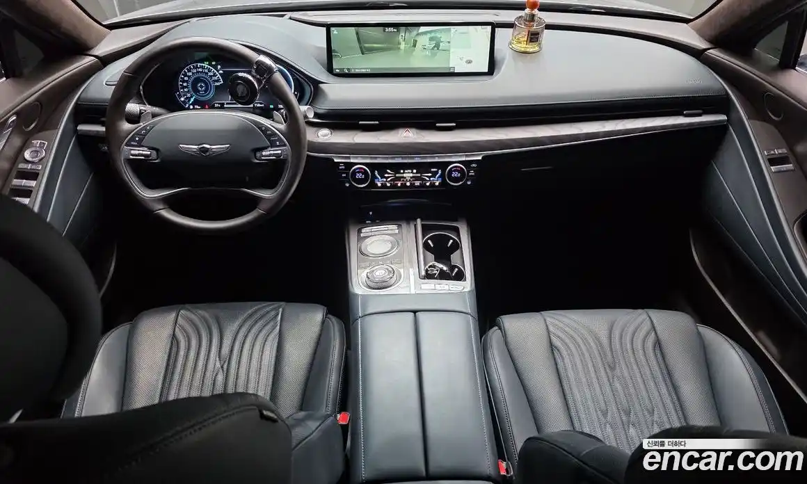 Genesis G80 2021 2.5 автомат (гидро), фото 7
