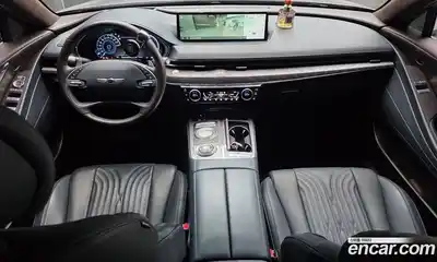 Genesis G80 2021 2.5 автомат (гидро), миниатюра 7