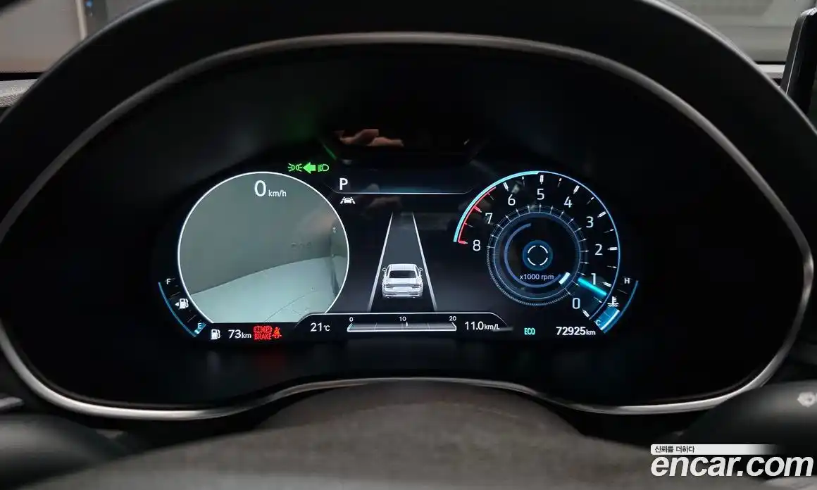 Genesis G80 2021 2.5 автомат (гидро), фото 8