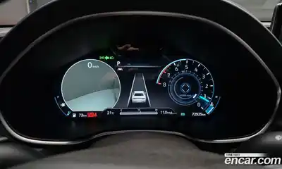 Genesis G80 2021 2.5 автомат (гидро), миниатюра 8
