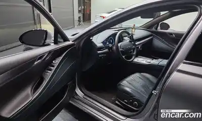 Genesis G80 2021 2.5 автомат (гидро), миниатюра 10