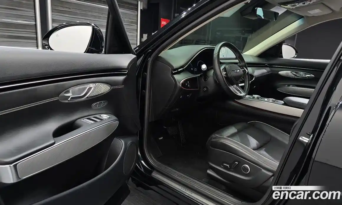Genesis GV70 2022 0.1 автомат (гидро), фото 13