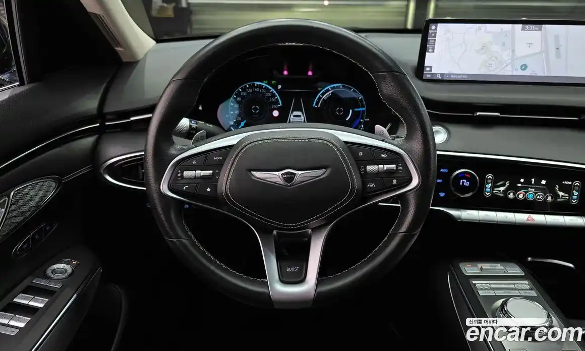 Genesis GV70 2022 0.1 автомат (гидро), фото 19