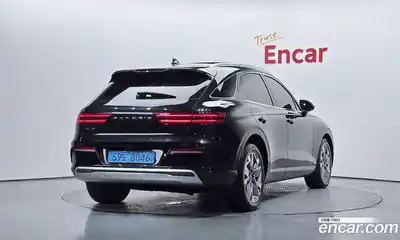 Genesis GV70 2022 0.1 автомат (гидро), миниатюра 2
