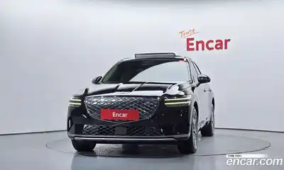 Genesis GV70 2022 0.1 автомат (гидро), миниатюра 3