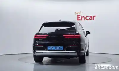 Genesis GV70 2022 0.1 автомат (гидро), миниатюра 4