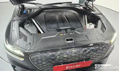 Genesis GV70 2022 0.1 автомат (гидро), миниатюра 6