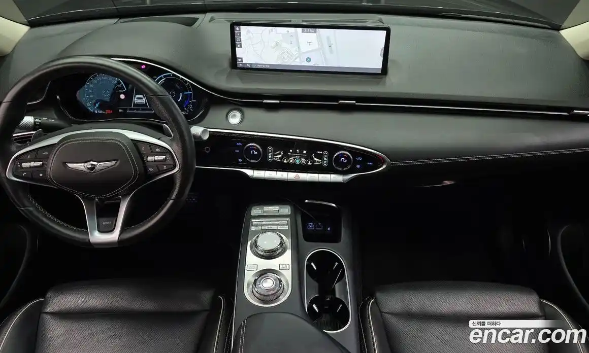 Genesis GV70 2022 0.1 автомат (гидро), фото 10