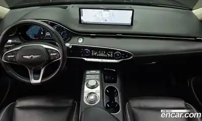 Genesis GV70 2022 0.1 автомат (гидро), миниатюра 10