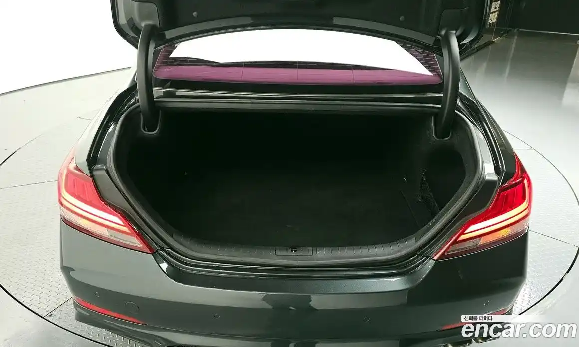 Genesis G70 2017 2.0 автомат (гидро), фото 29