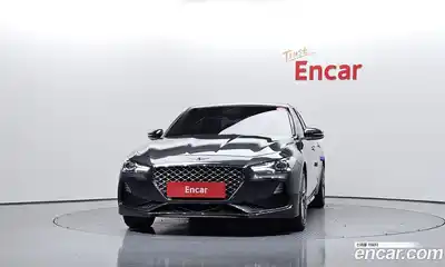 Genesis G70 2017 2.0 автомат (гидро), миниатюра 3
