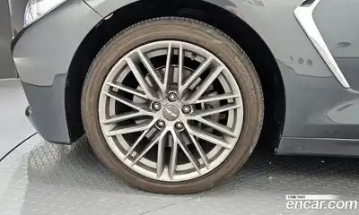 Genesis G70 2017 2.0 автомат (гидро), миниатюра 5