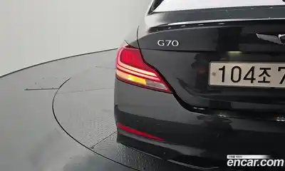 Genesis G70 2017 2.0 автомат (гидро), миниатюра 9