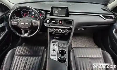 Genesis G70 2017 2.0 автомат (гидро), миниатюра 10