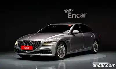 Genesis G80, 2023, 78 712 км