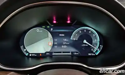 Genesis G80 2023 3.5 автомат (гидро), миниатюра 11