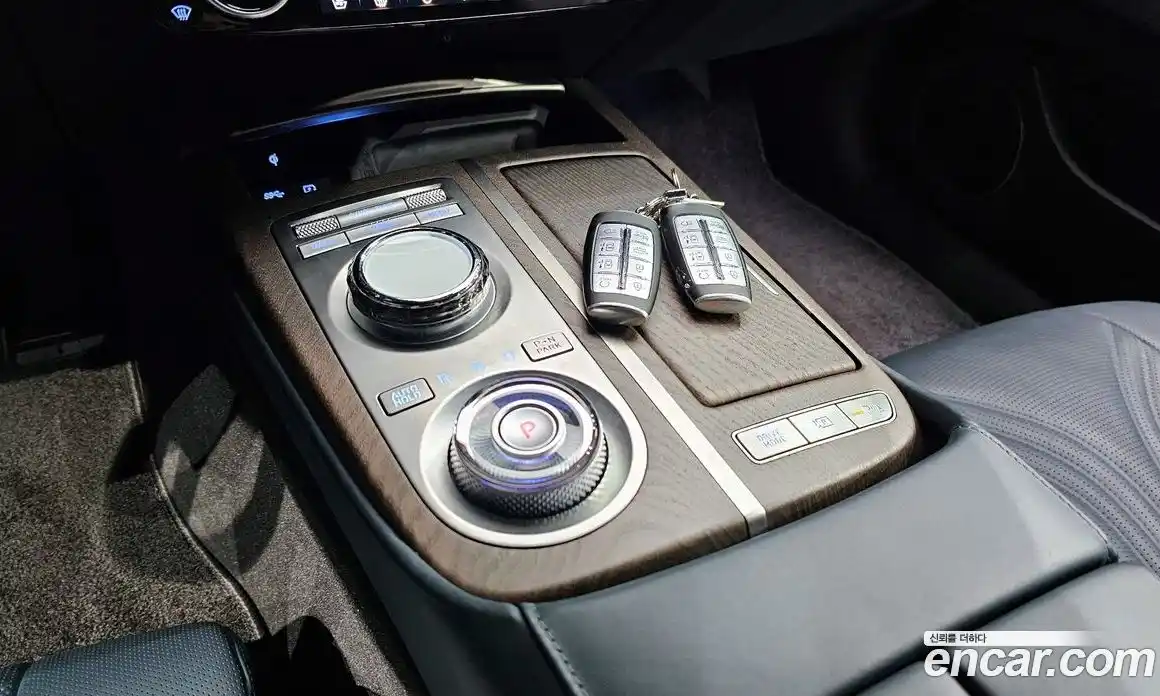 Genesis G80 2023 3.5 автомат (гидро), фото 12