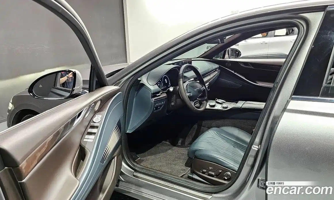 Genesis G80 2023 3.5 автомат (гидро), фото 13