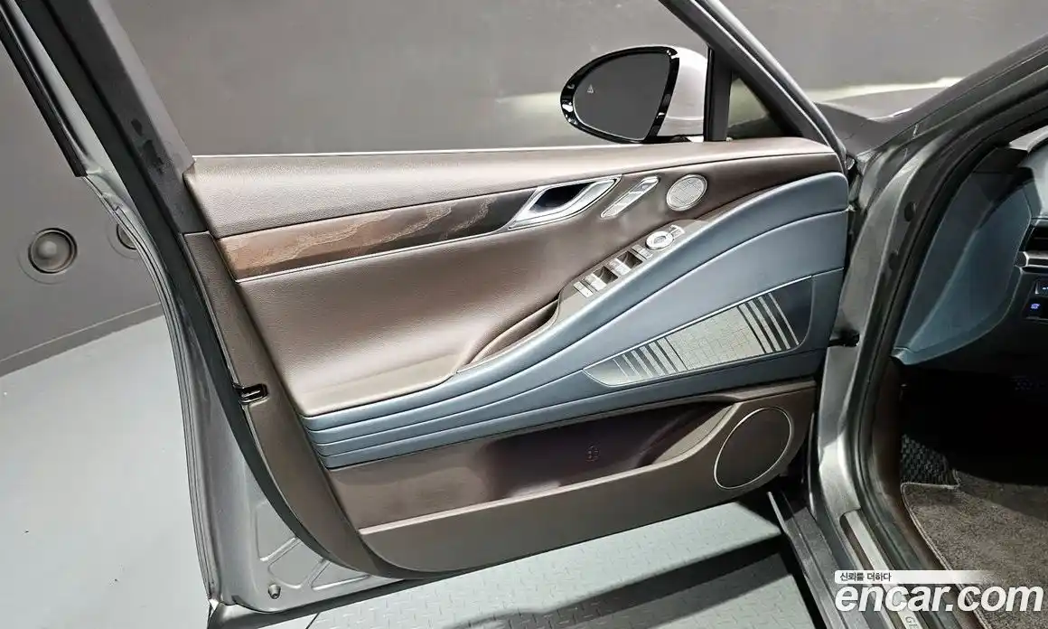 Genesis G80 2023 3.5 автомат (гидро), фото 14