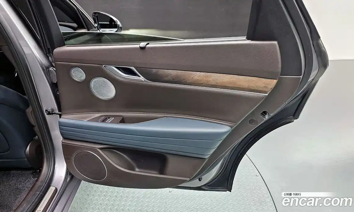 Genesis G80 2023 3.5 автомат (гидро), фото 15