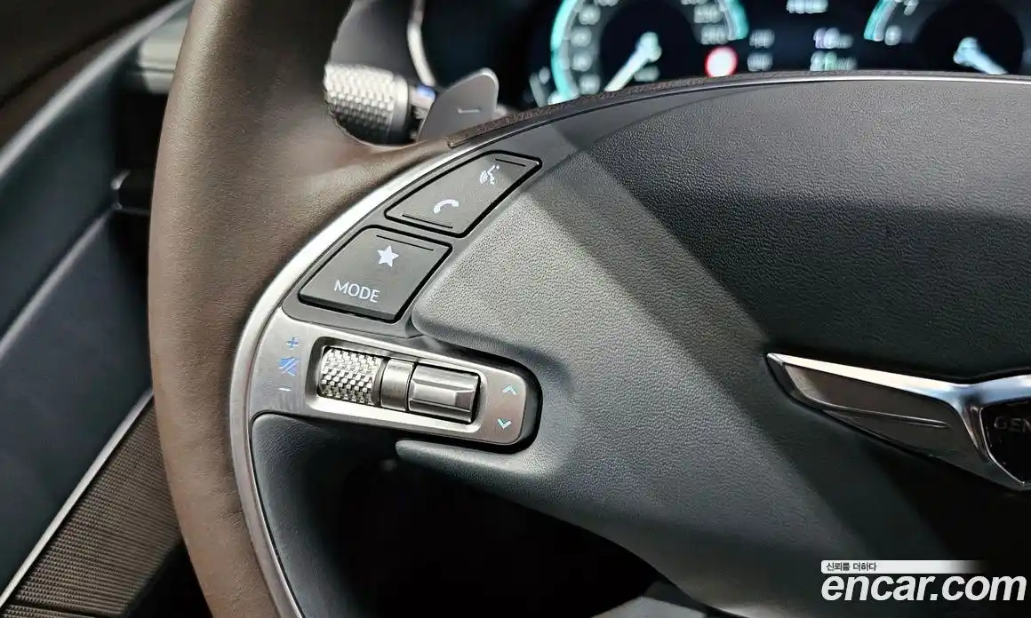 Genesis G80 2023 3.5 автомат (гидро), фото 16