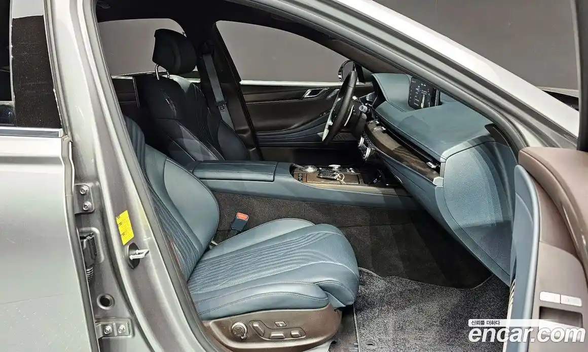 Genesis G80 2023 3.5 автомат (гидро), фото 18